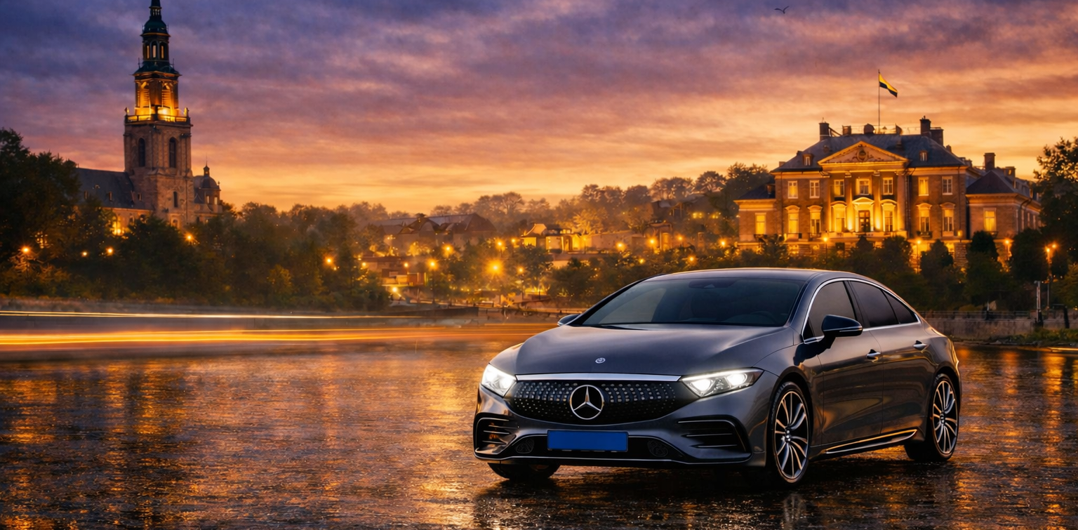 Taxi Schimmel Apeldoorn hero afbeelding