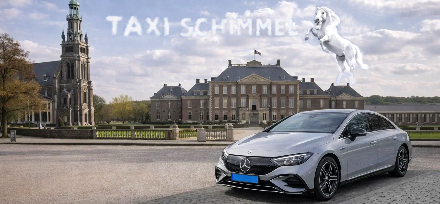 Taxi Schimmel Apeldoorn hero afbeelding
